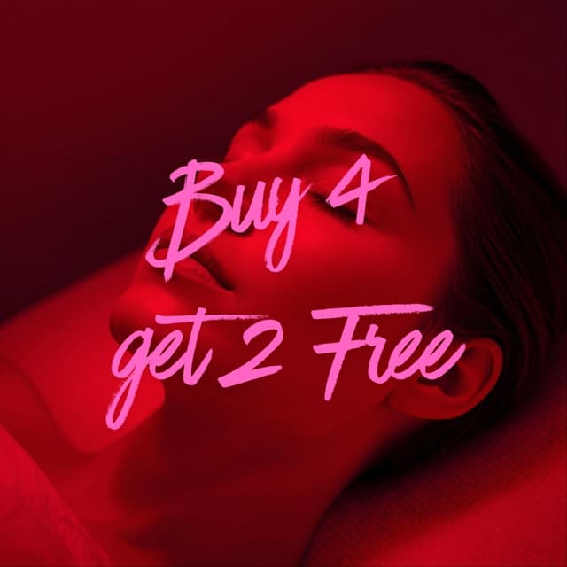 Salt + Red Light Sauna Package at Crystal Lake Creatives & Selenite Soul Spa in Wooster, OH